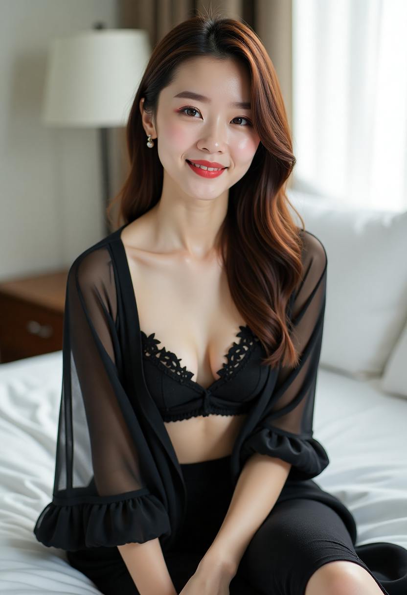 窗后的雨声剧照